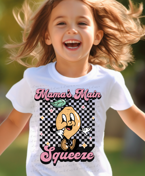 Mamas main squeeze 28747 DTF Transfer