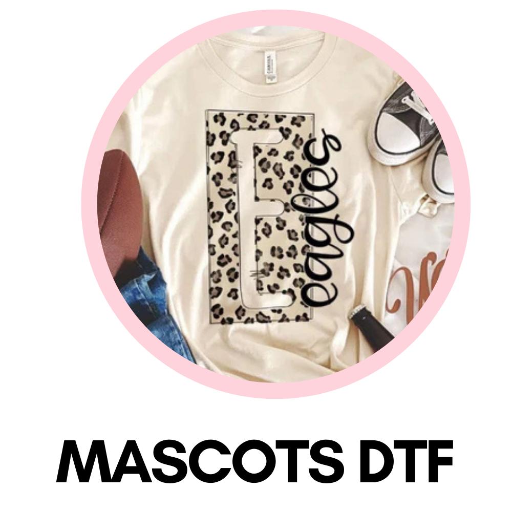 Mascots DTF