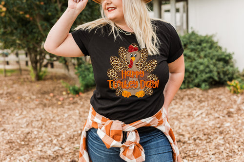 Thanksgiving Screen Print Transfers