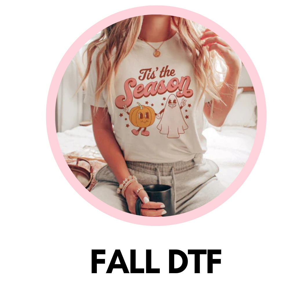 Fall DTF – Mud & Grace Transfers