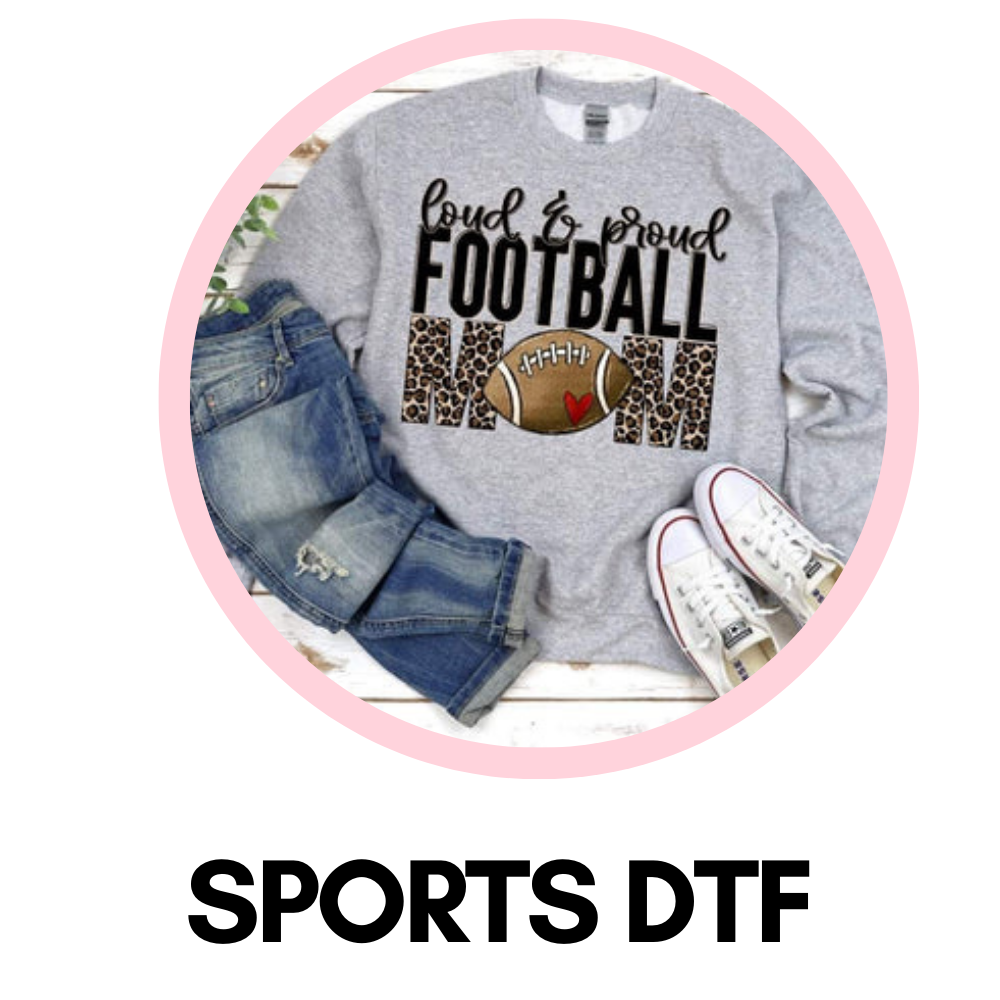 Sports DTF