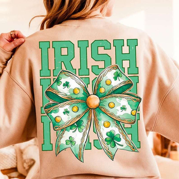 Irish stacked 75971 DTF transfer