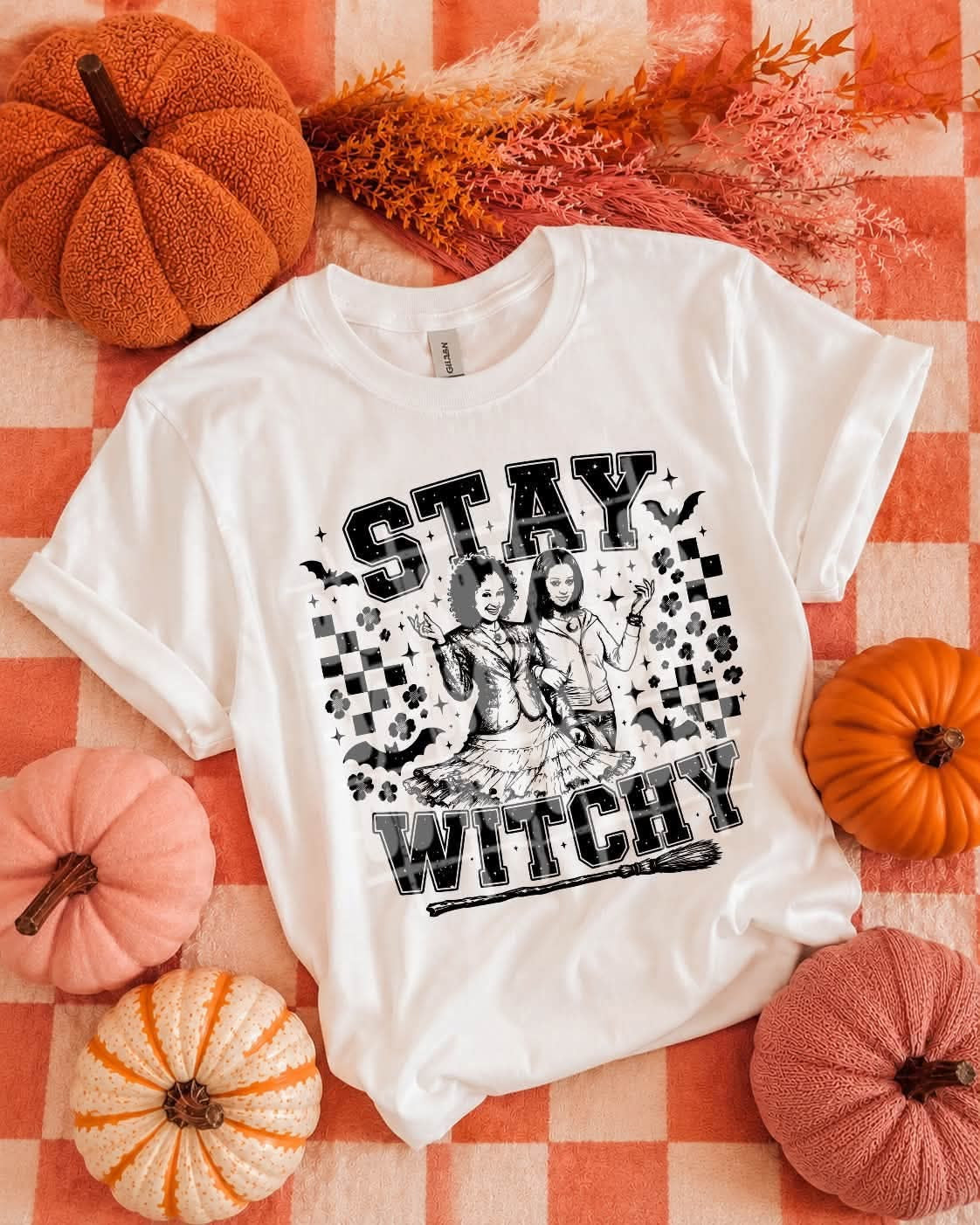Stay witchy (PH) DTF Transfer