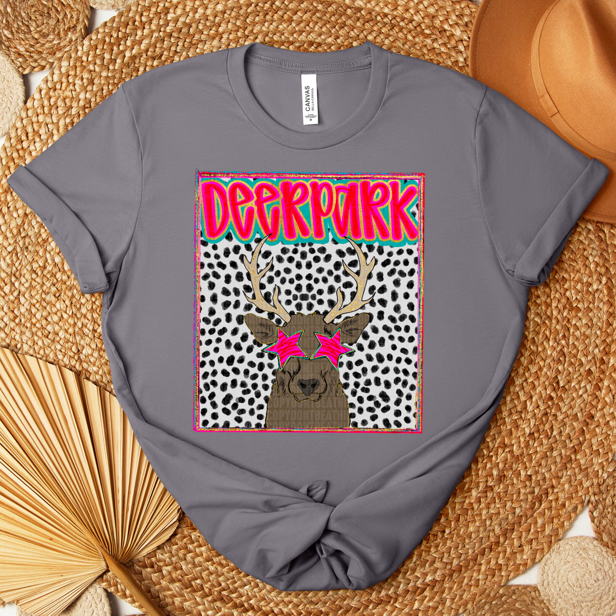 Colorful Mascot Frames (Caplinger)