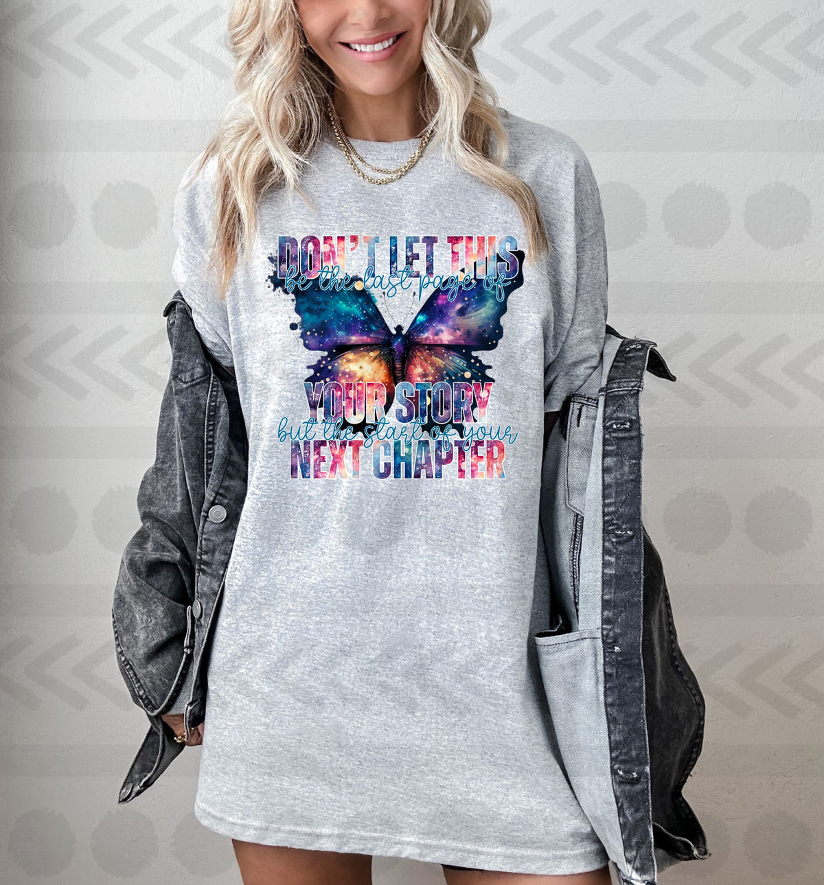 Don’t let this be the last page in your story 14169 DTF transfer