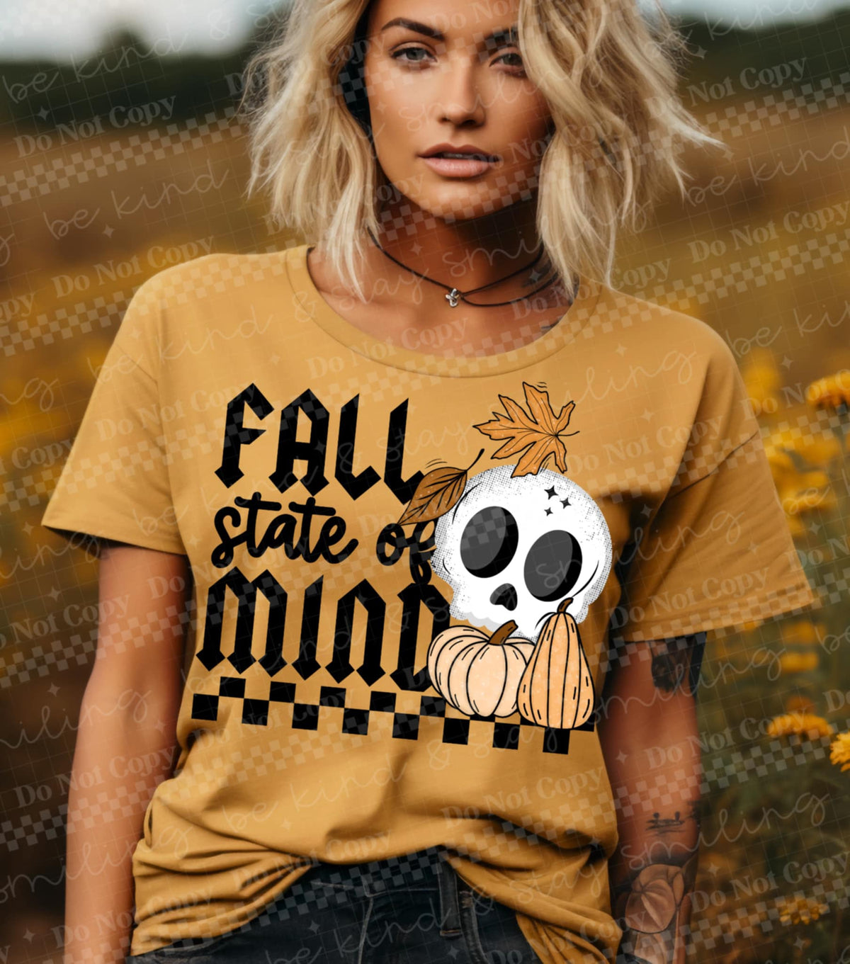 Fall state of mind (CMLD) 107242 DTF transfer