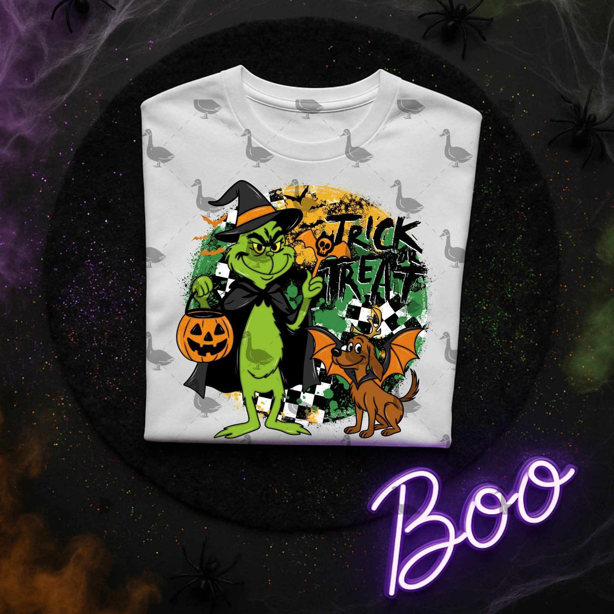 Trick or treat (virgo) 111213 DTF transfer