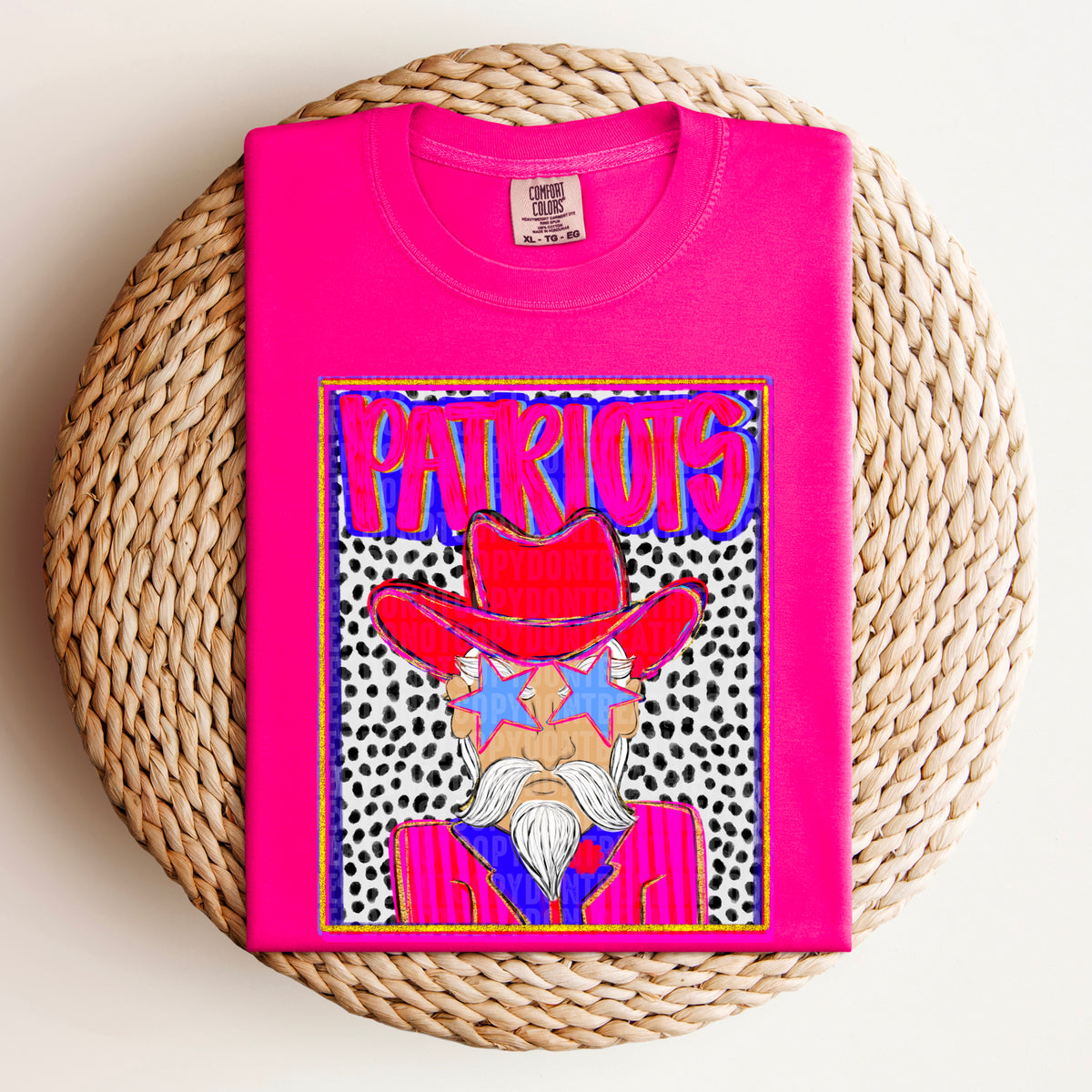 Colorful Mascot Frames (Caplinger)