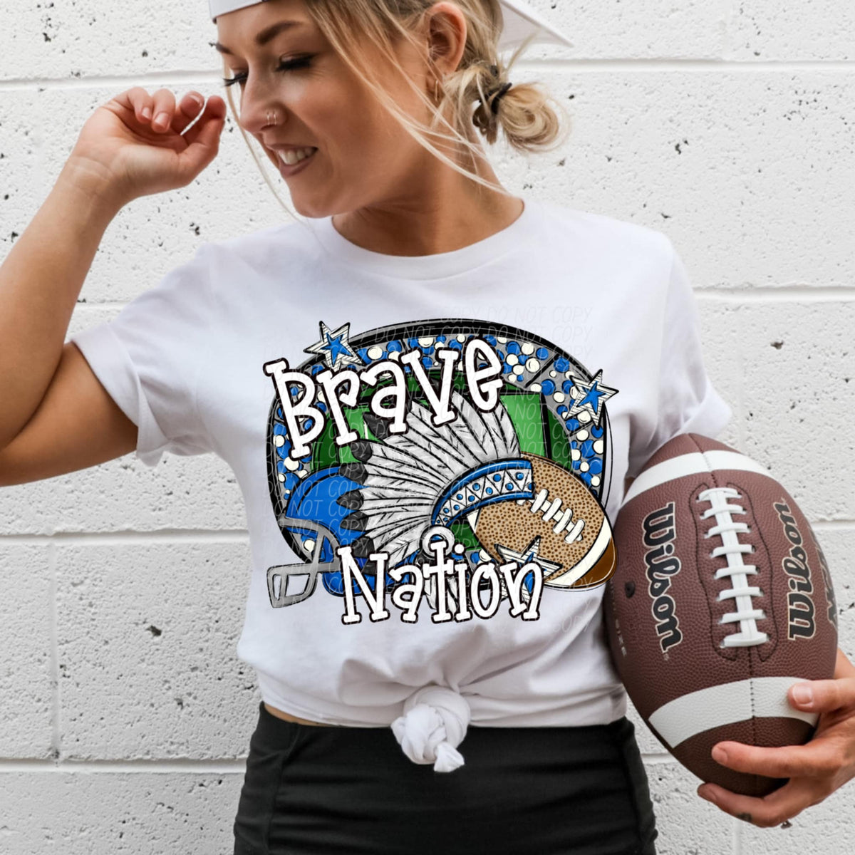 Blue Nations Mascots (City)