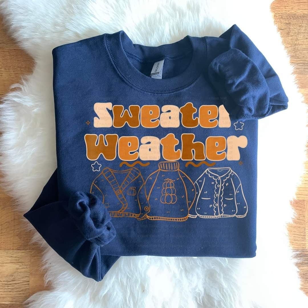 Sweater weather sweaters (MMD) 58887 DTF transfer