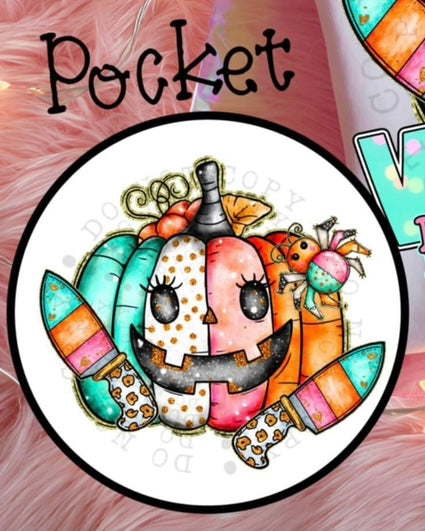 Witch better have my candy pocket 106269 DTF transfer