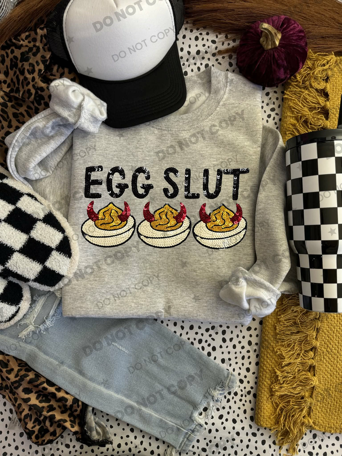 Egg slut deviled eggs Tuesday Deal DTF