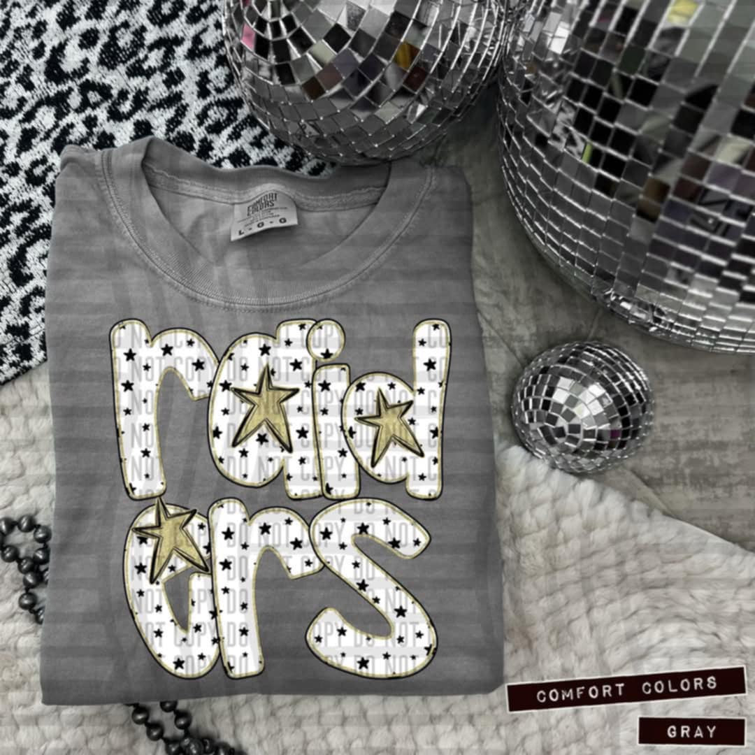 Star Mascots (Caplinger)