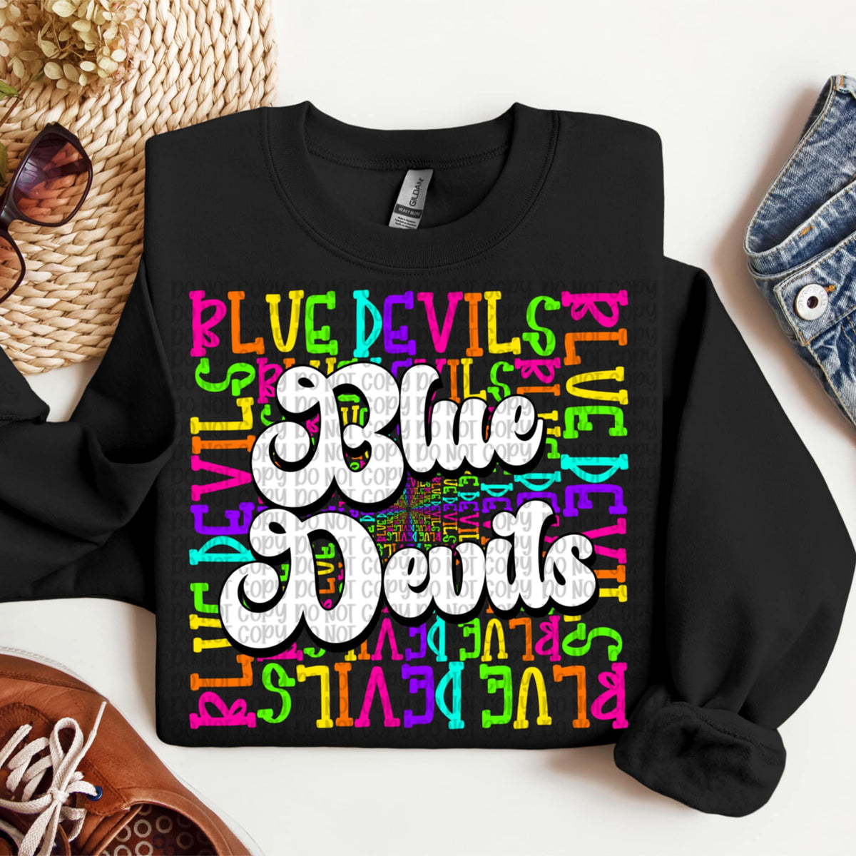 Rainbow Subway Mascots (VP)