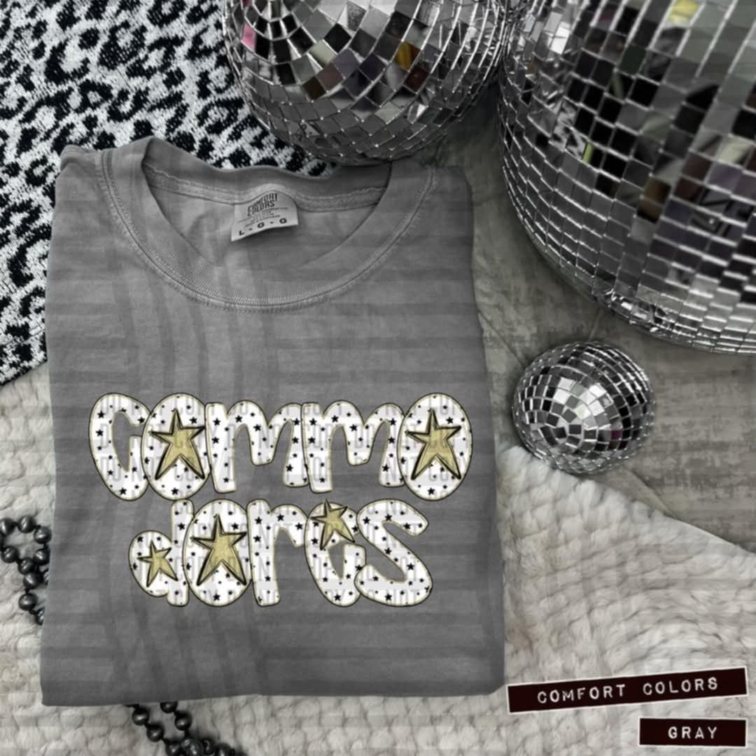 Star Mascots (Caplinger)