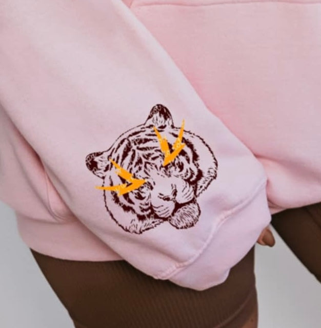 No rest for the women pocket (MMD) 85275 DTF transfer