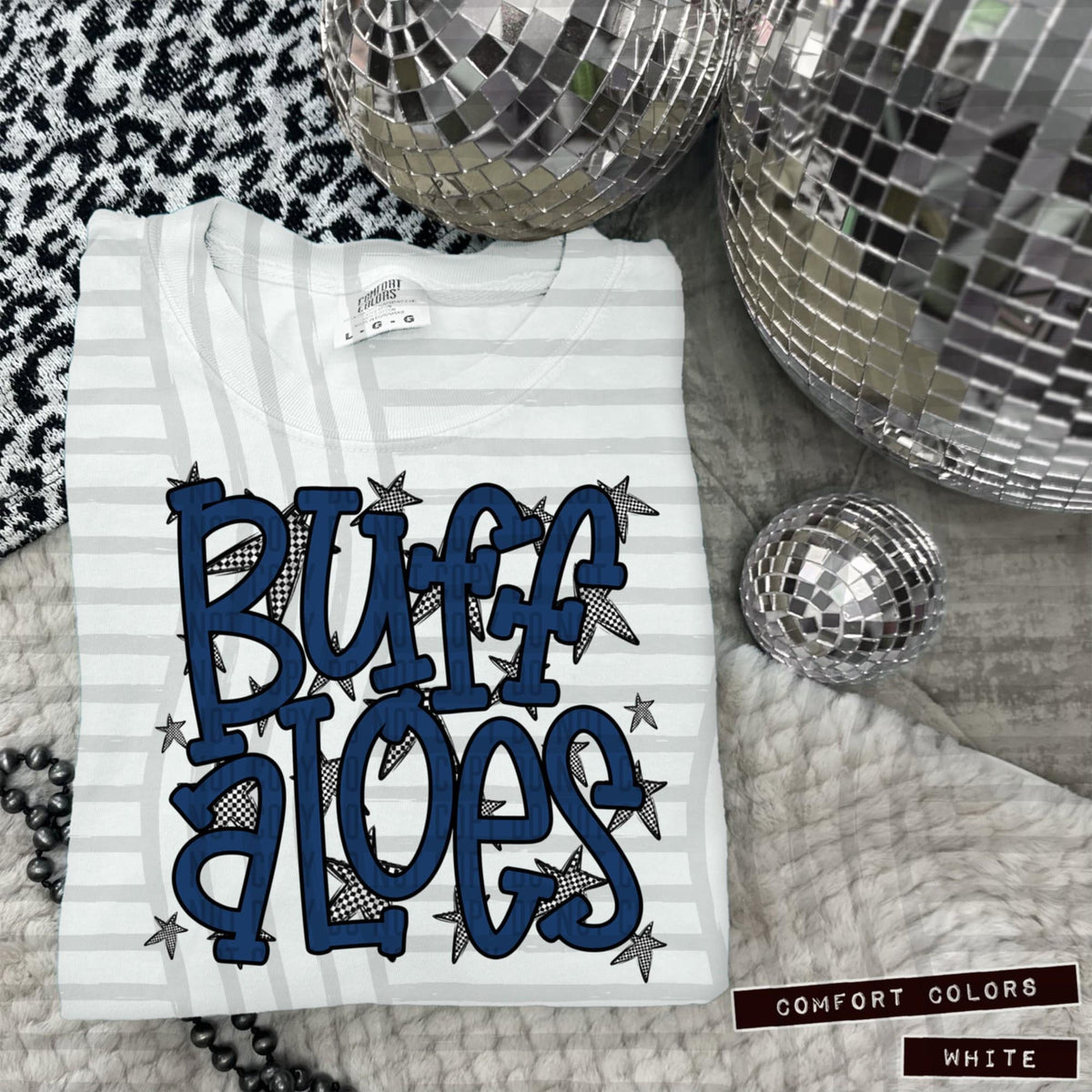 Navy Staggered Mascots (Caplinger)