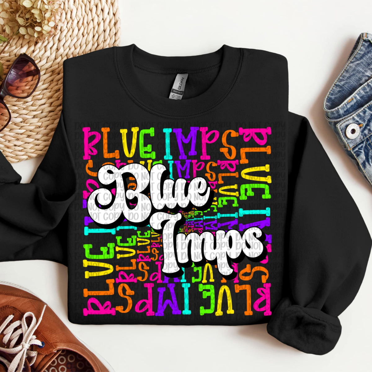 Rainbow Subway Mascots (VP)