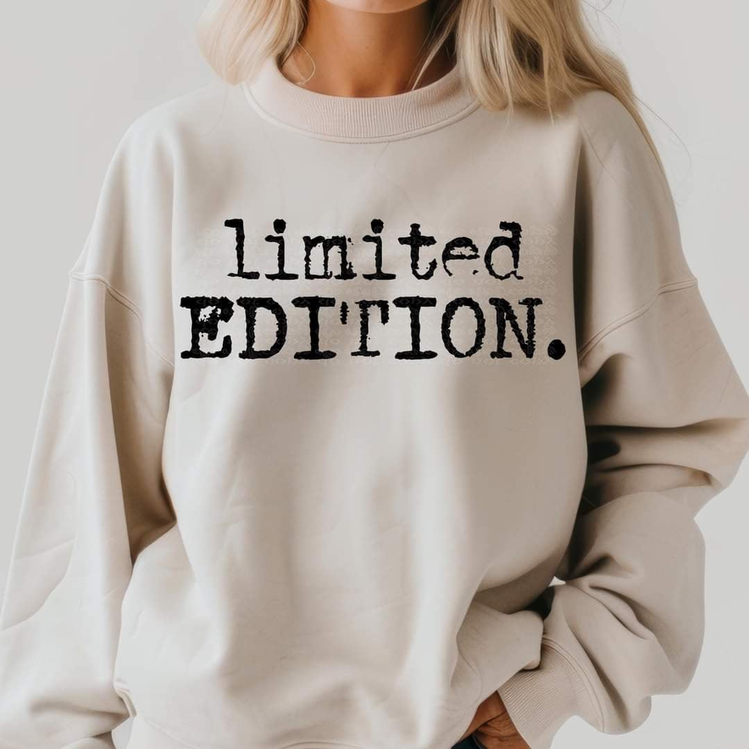 Limited edition (TTD) 60456 DTF transfer