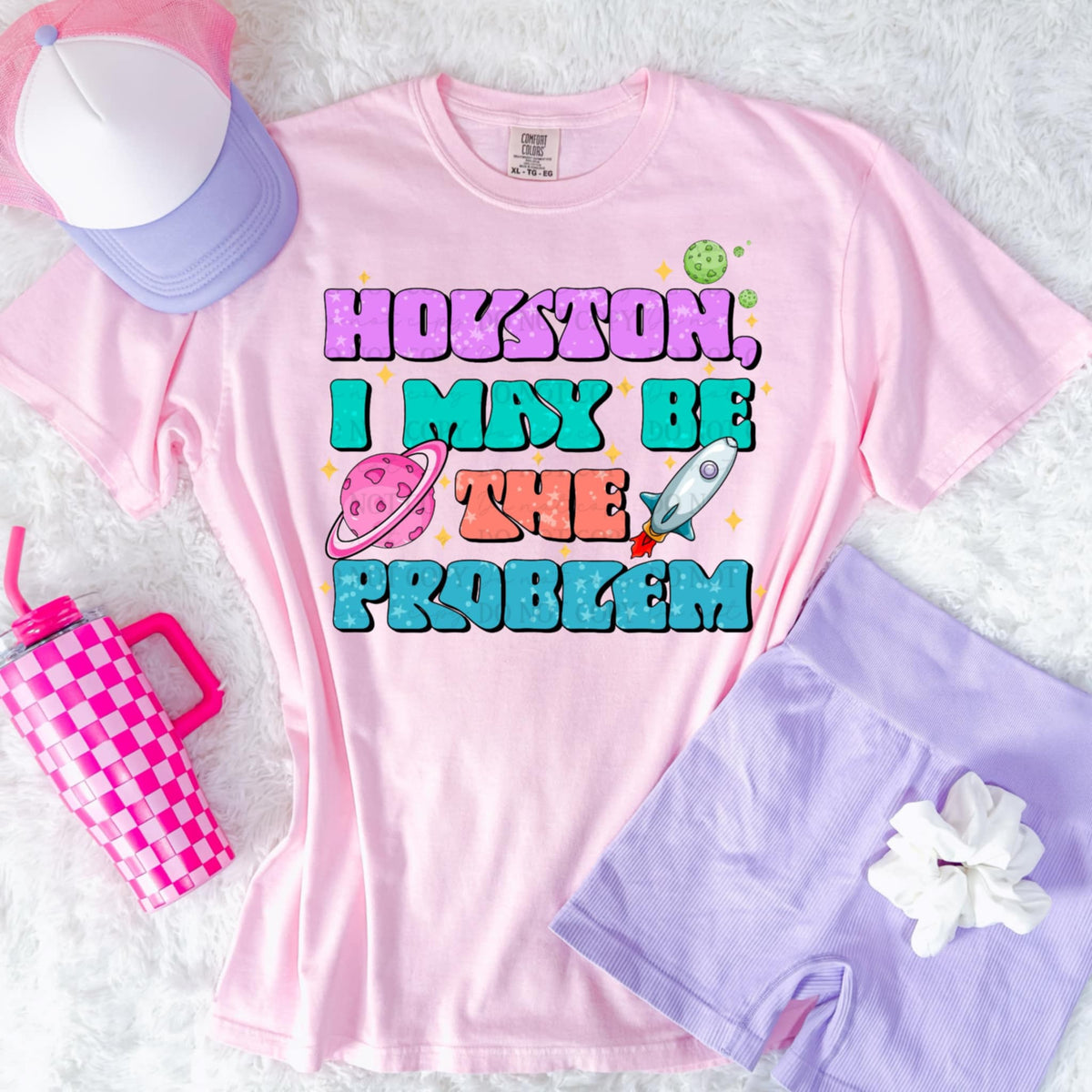 Houston, I may be the problem 98851 DTF transfer