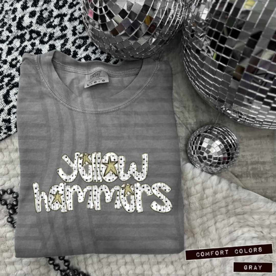 Star Mascots (Caplinger)