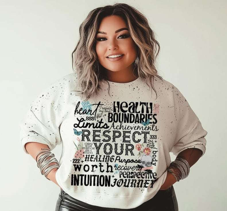 Respect your subway 73226 DTF transfer