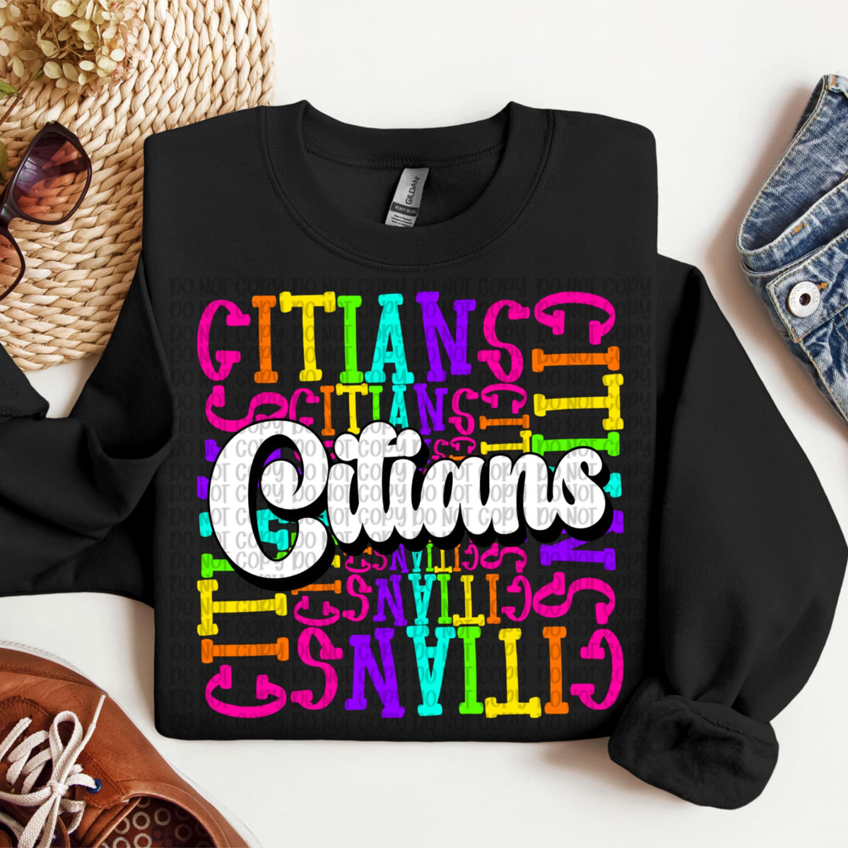 Rainbow Subway Mascots (VP)