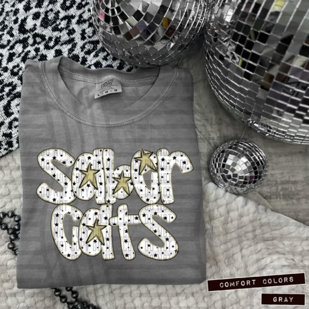 Star Mascots (Caplinger)