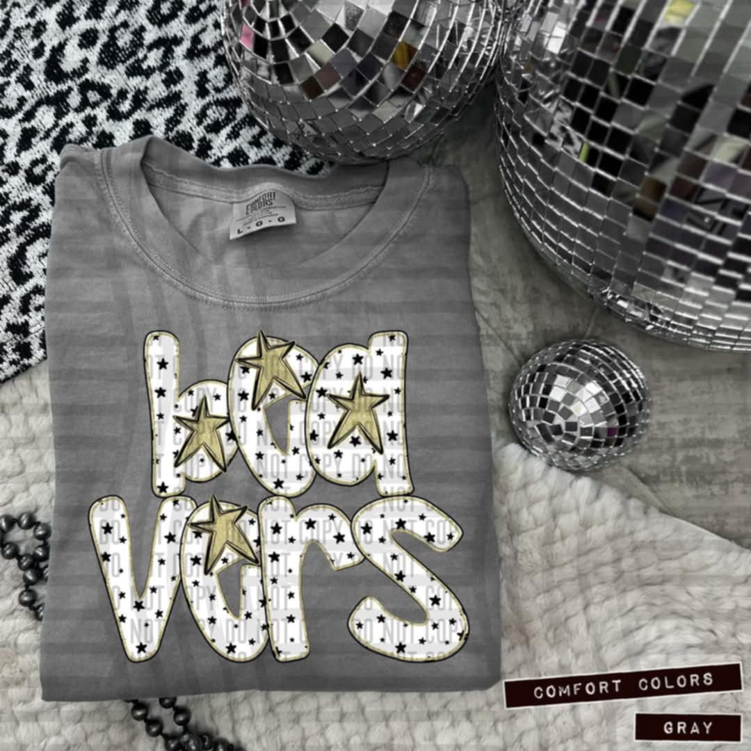 Star Mascots (Caplinger)