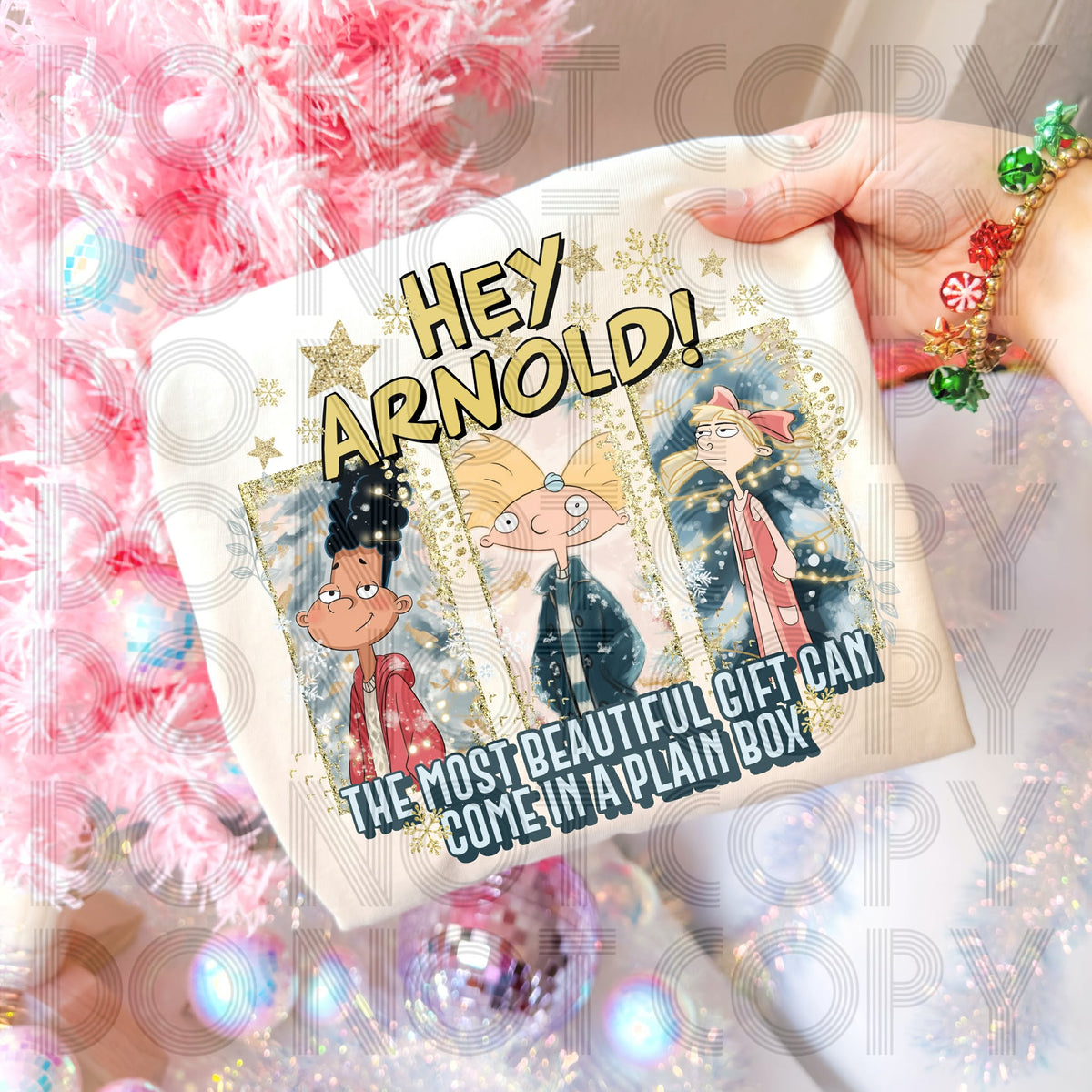 Hey! Three blocks (renewed) DTF transfer