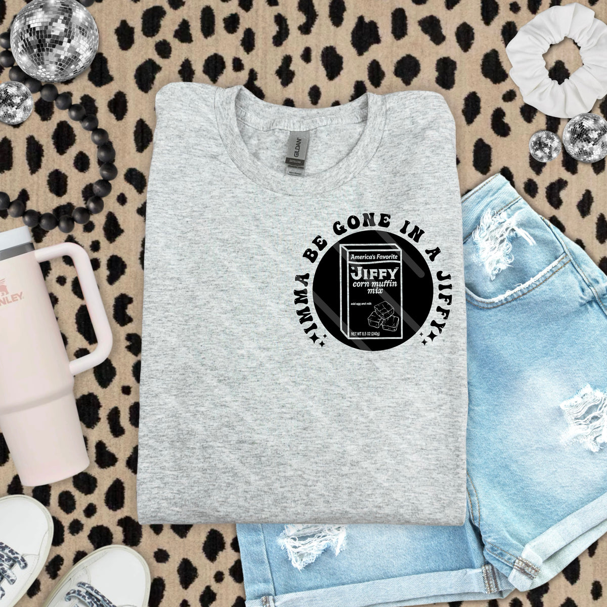 Call Me Cornbread POCKET HW 114178 DTF transfer