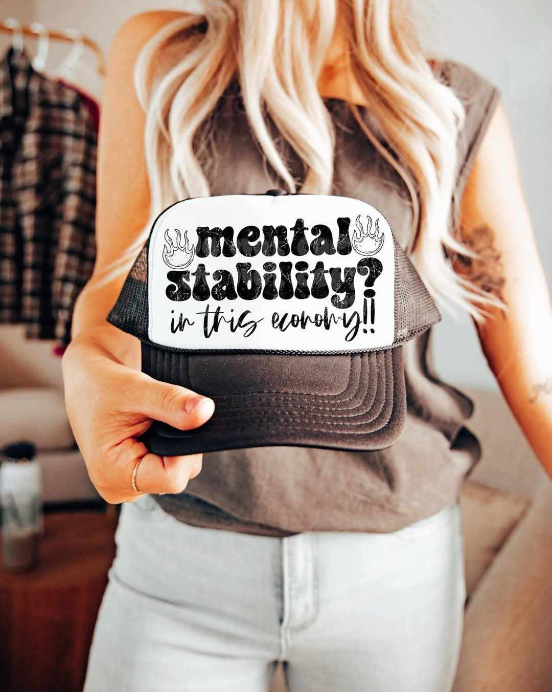 Mental stability? In this economy (LYTTLE) 75476 DTF transfer