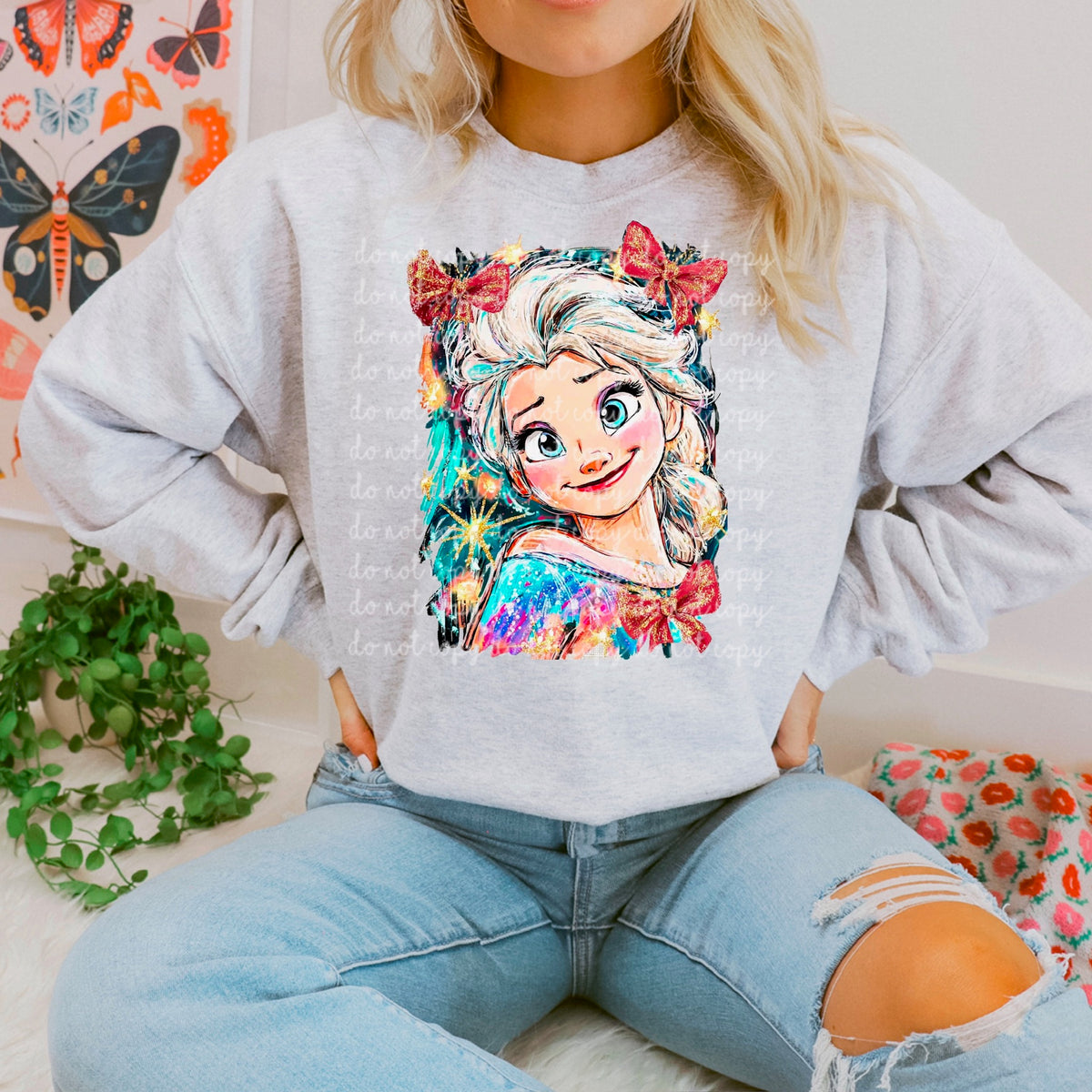 Cold Princess 117455 DTF transfer