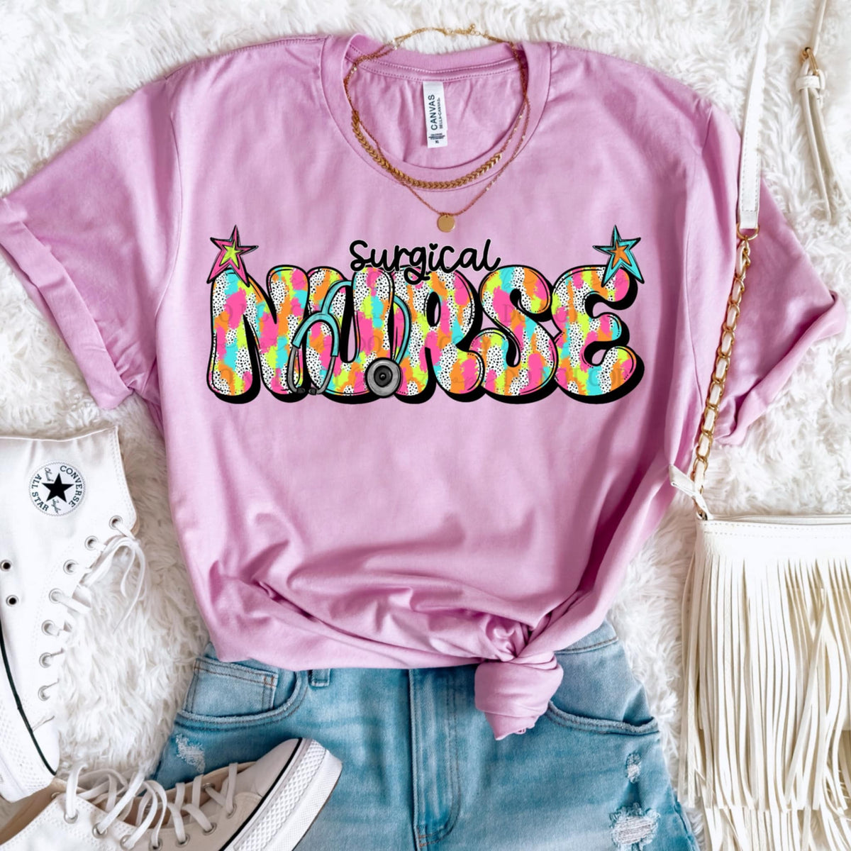 Surgical nurse (ABD) 92361 DTF transfer