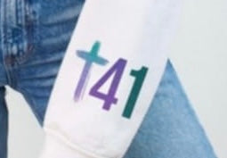 41 pocket 107803 DTF transfer