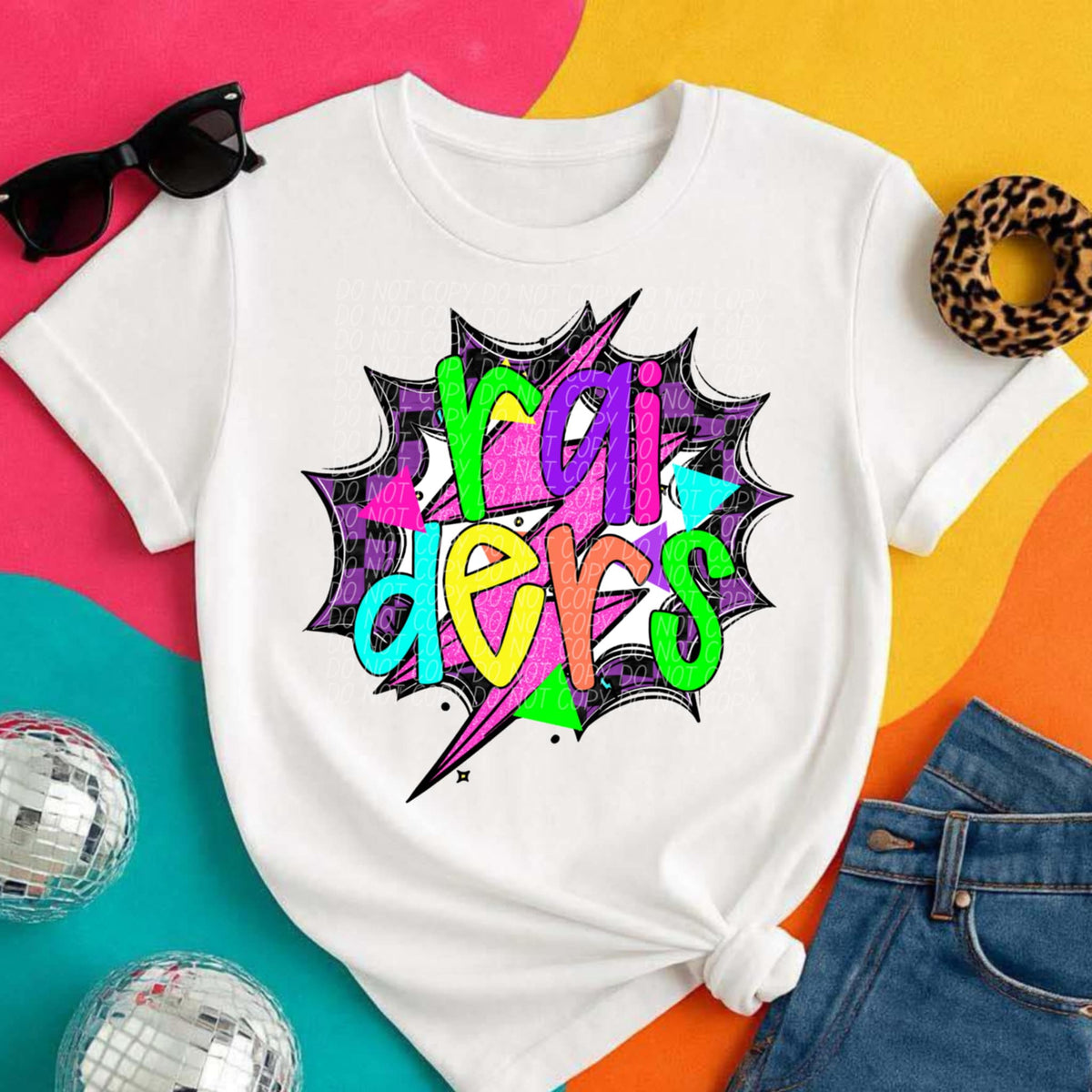 Pink Bolt Mascots (City)