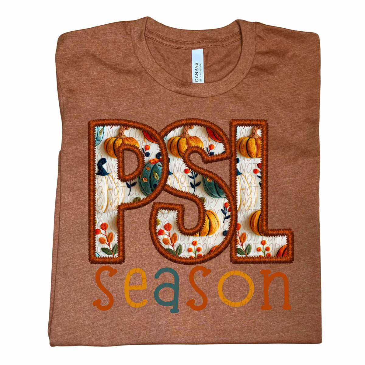 PSL season (CITY) 62331 DTF transfer