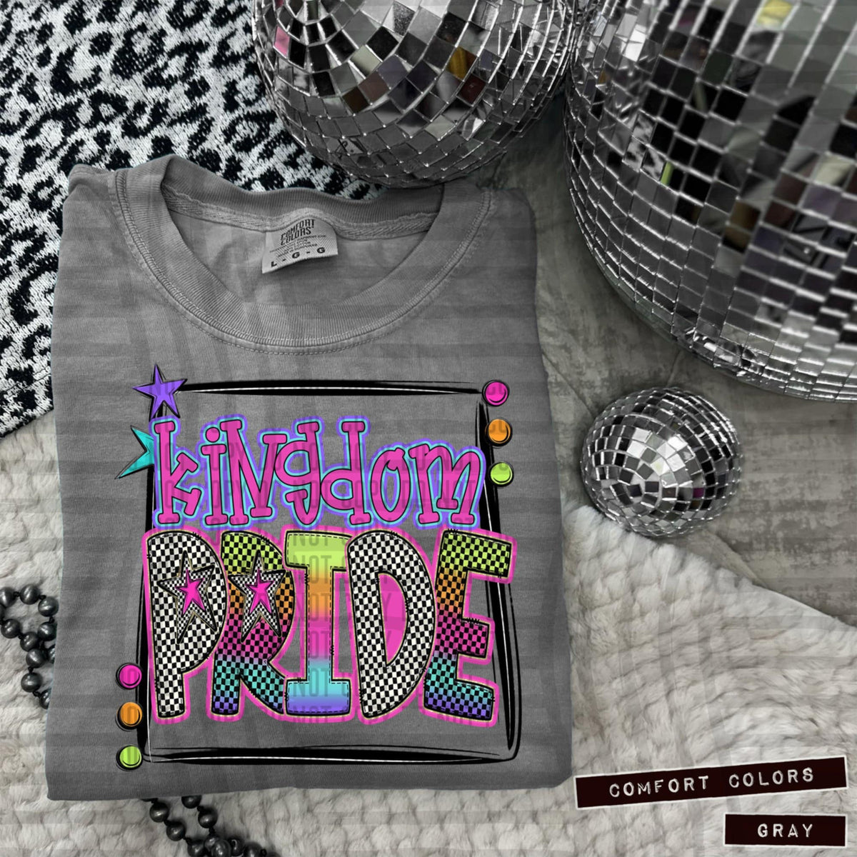 Preppy Pride Mascots (Caplinger)