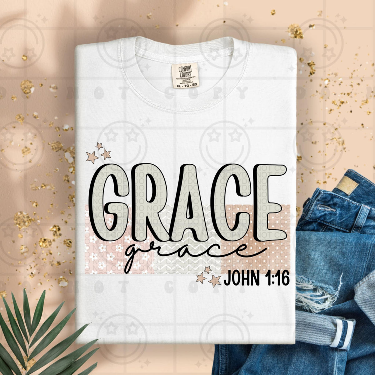 Grace (HW) 92120 DTF transfer