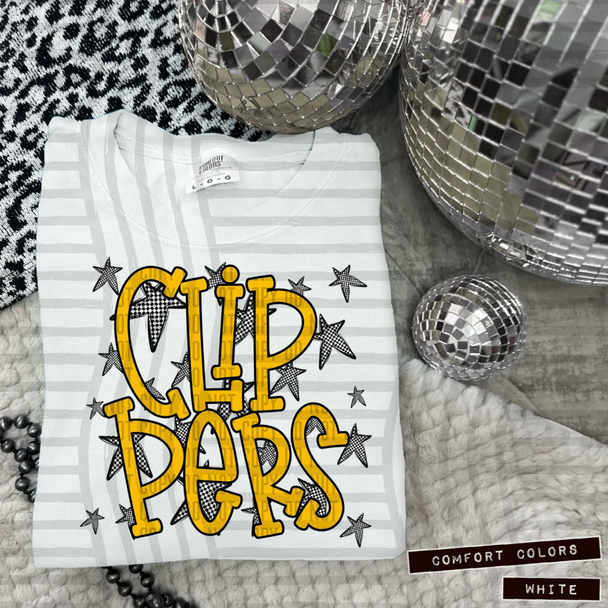 Yellow Staggered Mascots (Caplinger)