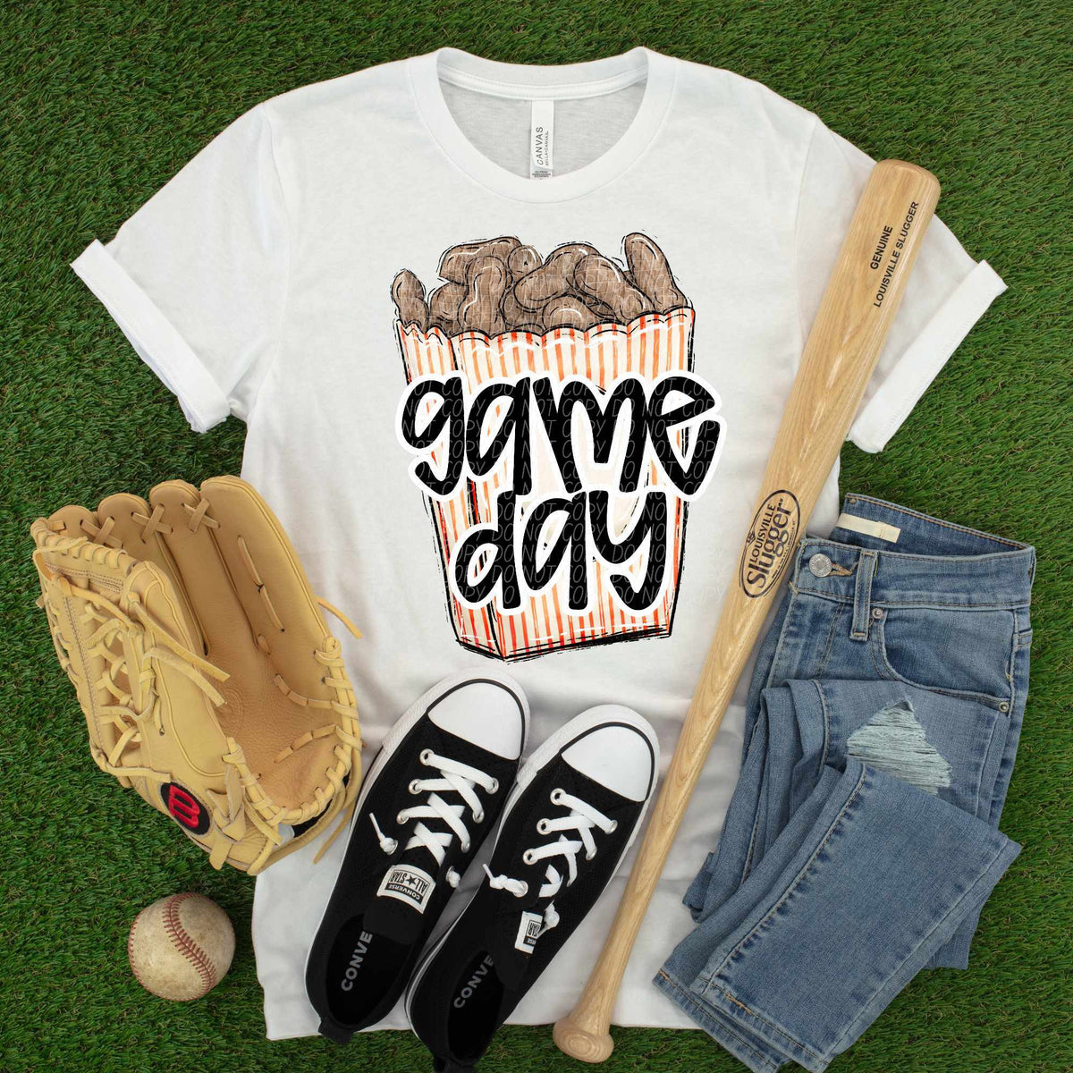 Game day peanuts (CITY) 84994 DTF transfer