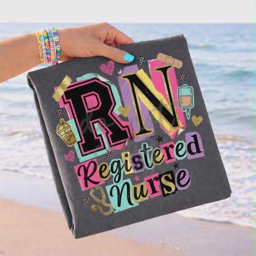 RN registered nurse Sunday Special DTF transfer