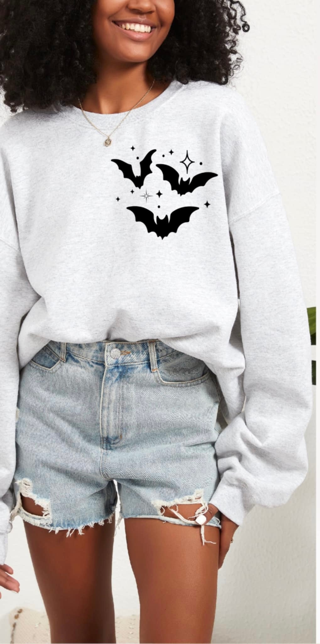 Black bats pocket (CSC) 93153 DTF transfer
