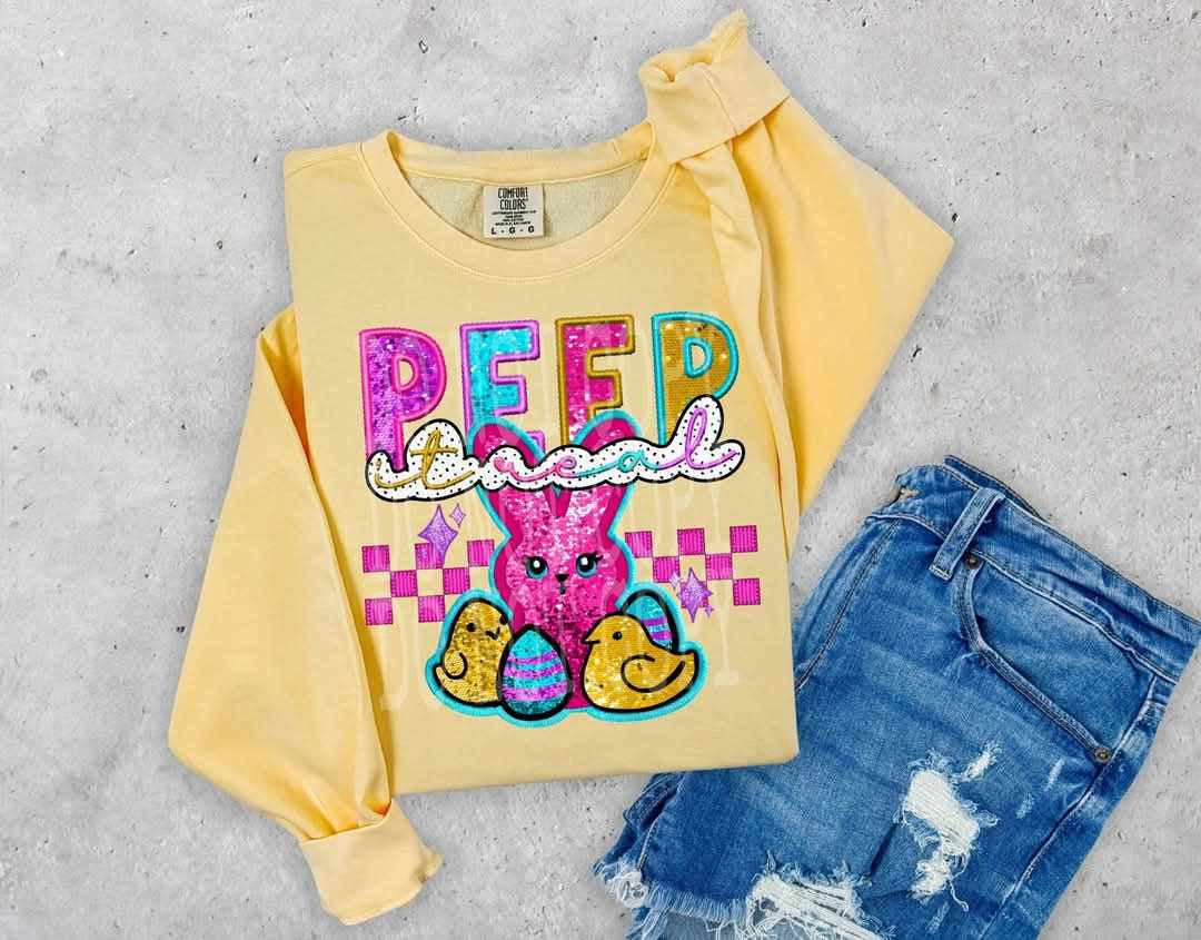 Peep it real (PH) 82446 DTF transfer
