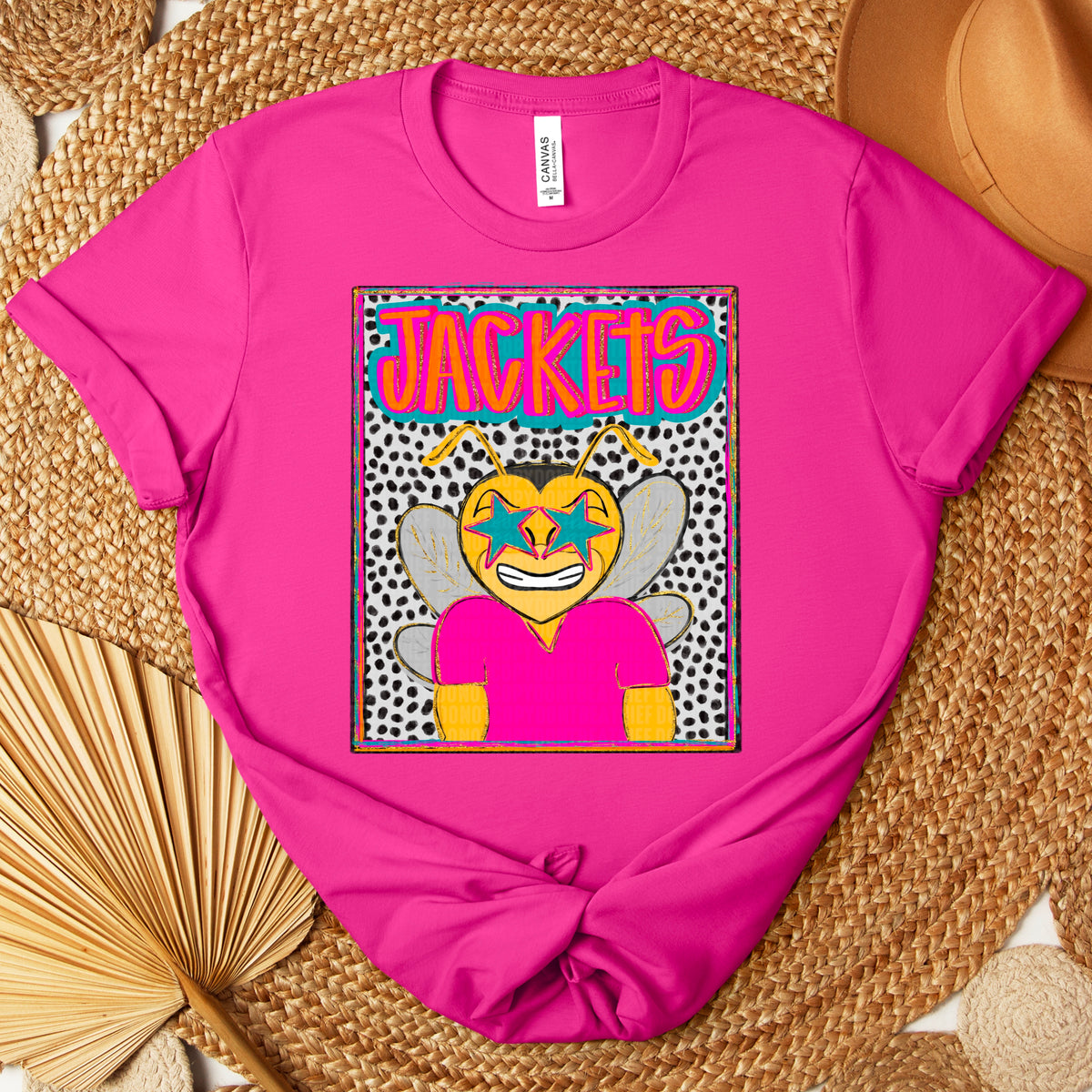 Colorful Mascot Frames (Caplinger)