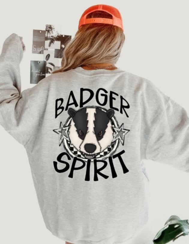 Badger spirit (S&G) 85198 DTF transfer