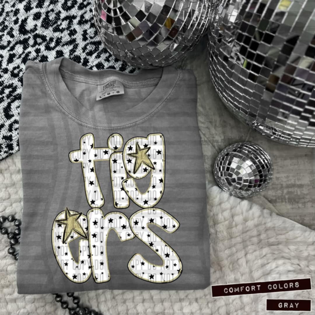 Star Mascots (Caplinger)