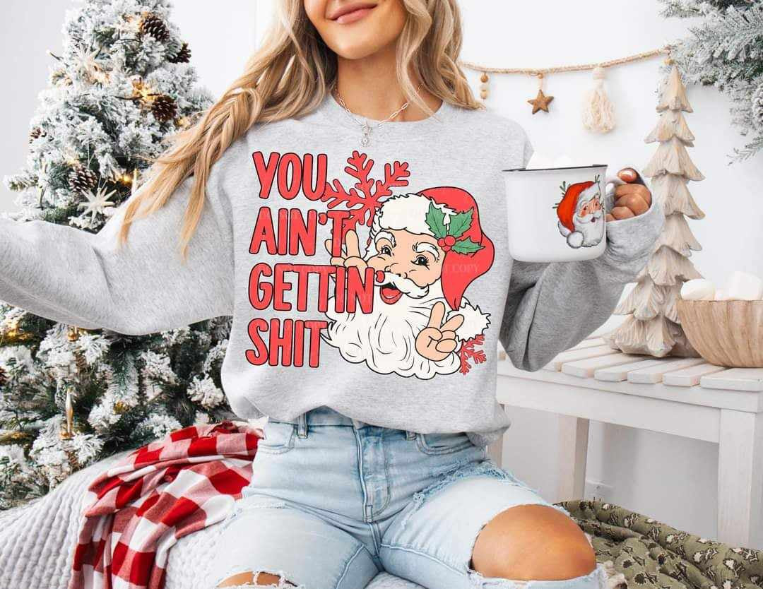 You ain’t getting shit (LYTTLE) 67872 DTF transfer