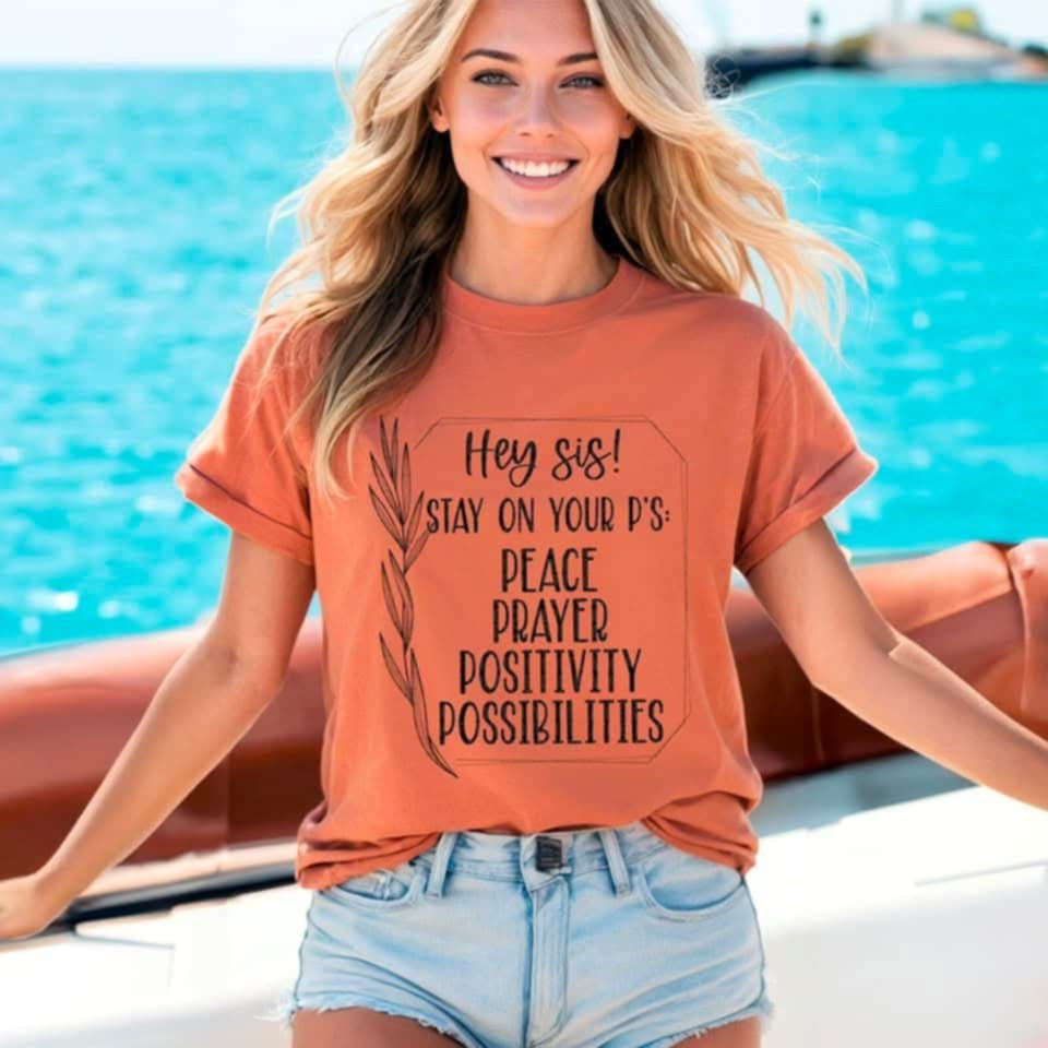 Hey sis! Black font (SDD) 87060 DTF transfer