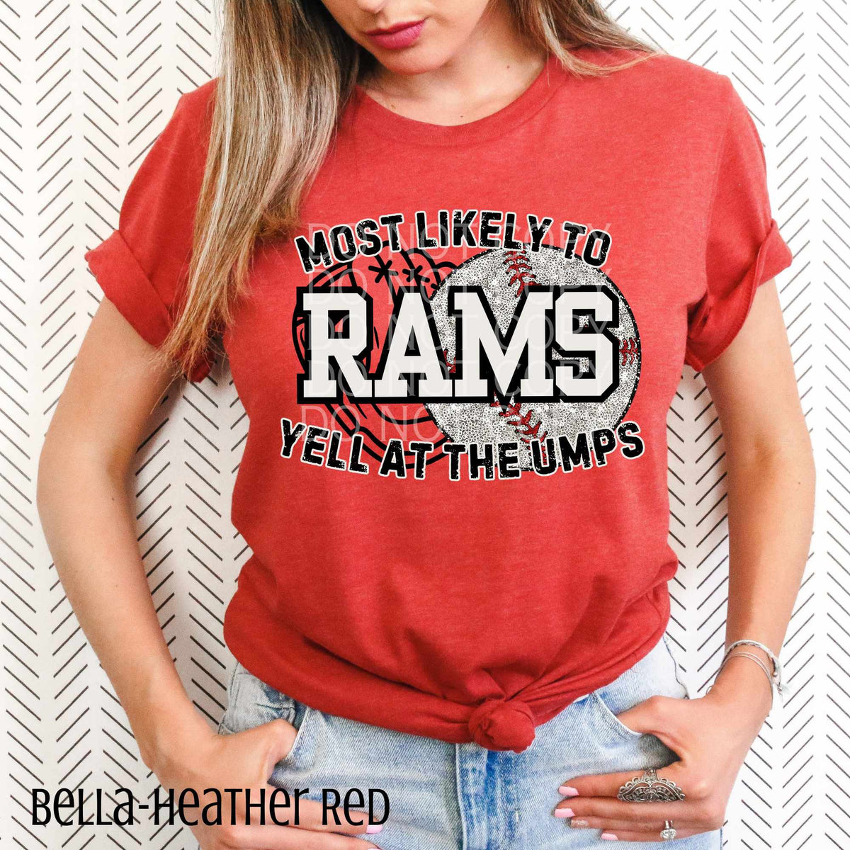 Rams most likely to BASEBALL 82172 DTF transfer